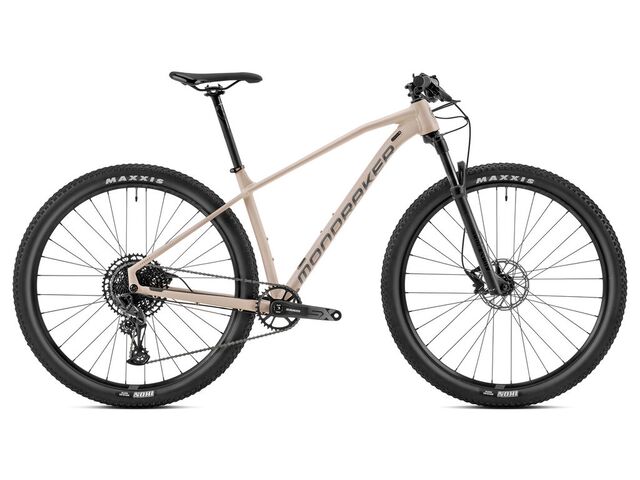 Mondraker Chrono, desert grey/black 2023