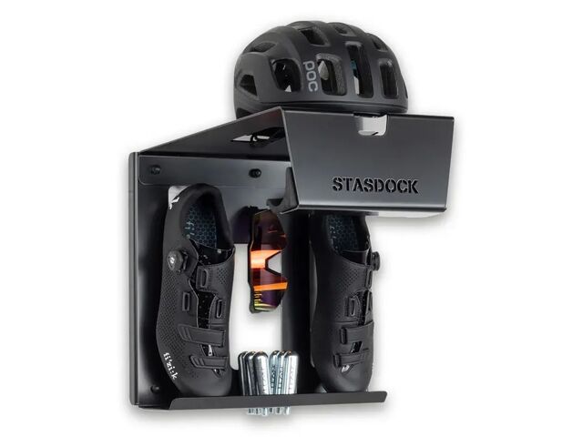 Držák na kolo STASDOCK black