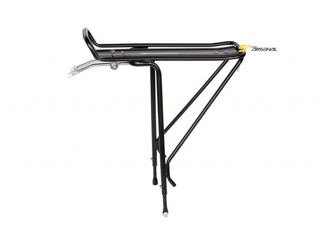 nosič Sport Arsenal ART. 217 UNI ČERNÁ