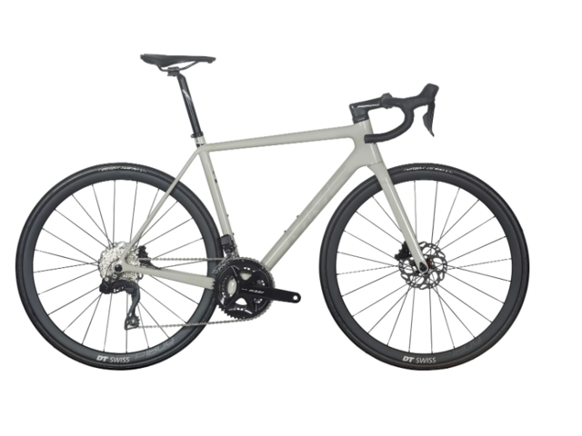 Silniční kolo MMR ADRENALINE 30 - Light Grey N Black 2024/2025