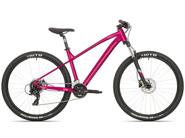 Rock Machine Catherine 40-27 gloss pink/light pink/crimson 2021