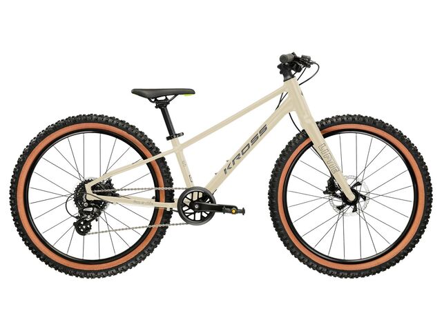 Dětské kolo Kross LIFTIE 24 X 2026 béžová