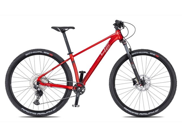 4EVER YOGA RED 29 LADY  RED SILVER  2024