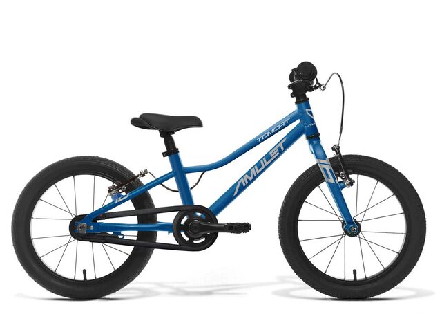 AMULET 16 Tomcat, strong blue/silver, 2024