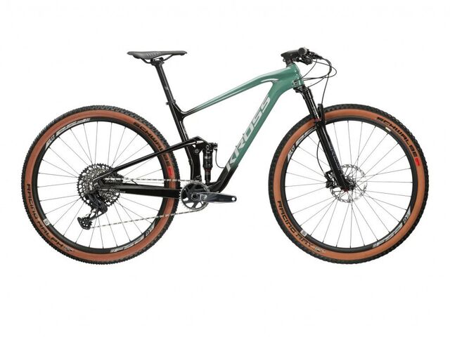 Celoodpružené jízdní kolo KROSS EARTH 3.0 2023