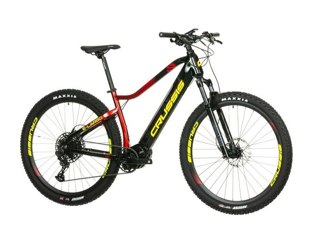 Elektrokolo Crussis e-Largo M510 9.8-M 2024