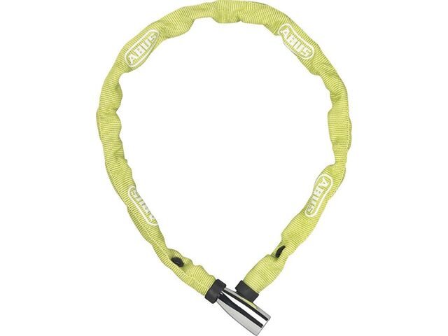 Řetězový zámek ABUS 1500/110 web lime