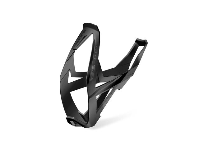Košík láhve Raceone Cage X-25 carbon Black / Black