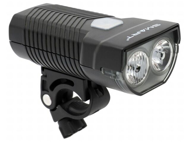 Světlo přední SMART Dual 1500, dobíjecí, 1500Lm