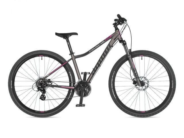 AUTHOR Impulse 29 ASL 2022