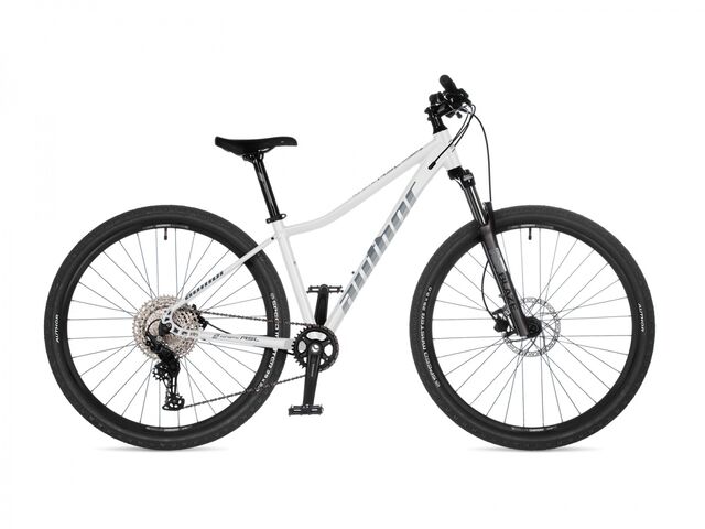 Author Kinetic ASL 29 bílá/stříbrná 2025