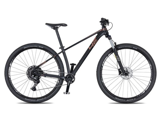 4EVER DARK ACTIVE  black / bronze 2025