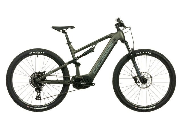 Elektrokolo CRUSSIS ONE-Full 9.9-M 2024