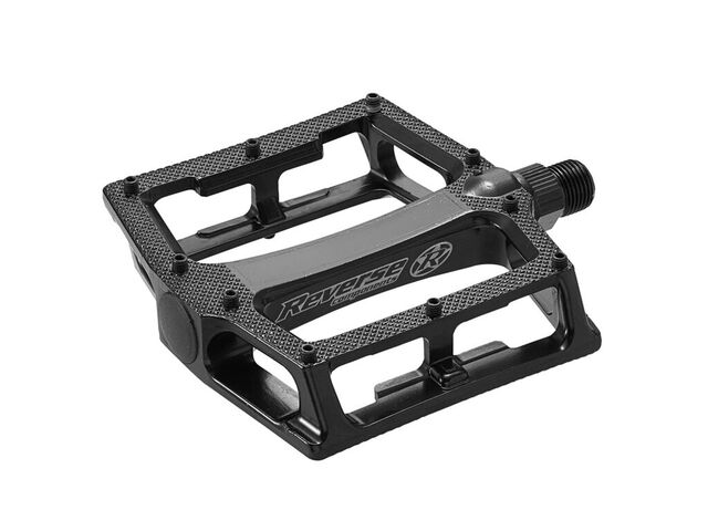 Pedály Reverse Super Shape 3-D Black