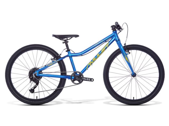 AMULET 24 Tomcat, blue metalic/bamboo shiny, 2022