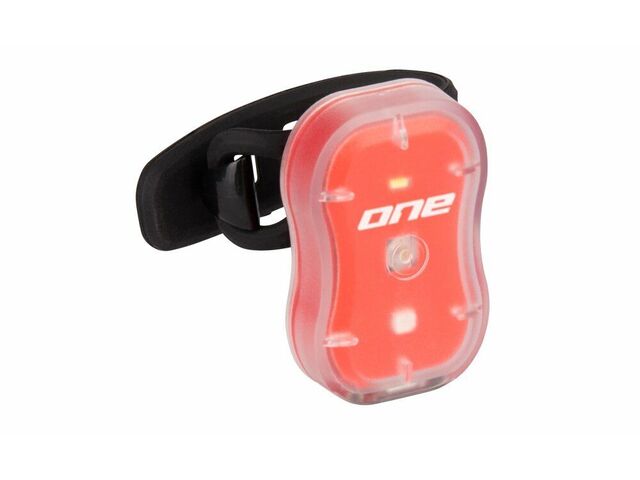 Zadní blikačka ROCK MACHINE R.Light 15 USB červená