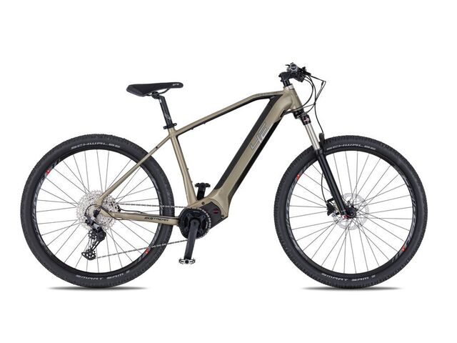 4EVER EXSTREAM ELITE 2023 písková / metal stříbrná