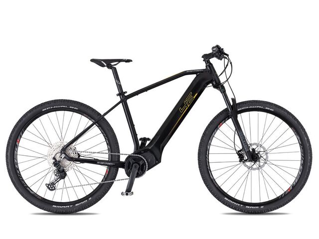 ELektrokolo 4EVER EXSTREAM TEAM 2021 černo/zlatá