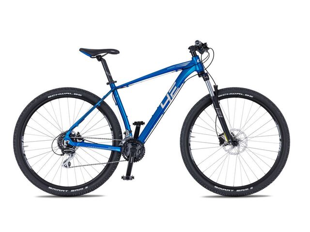 4EVER SCELETON blue 2022