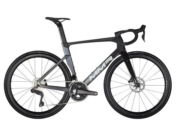Siloniční kolo MMR Adrenaline Aero 00 - Grey Rainbow 2025