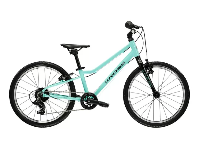 Dětské kolo Kross LIFTIE 20 2025 mátová modrá