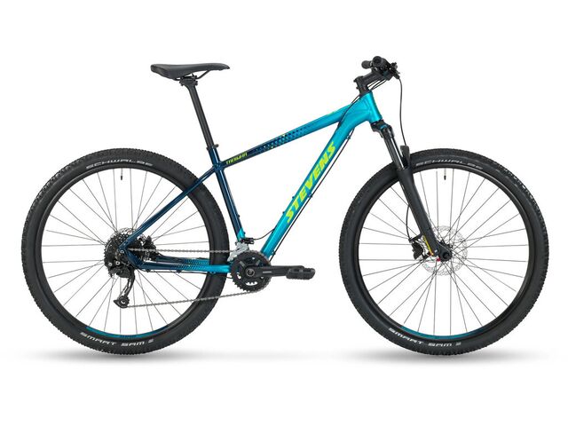 STEVENS 2022 TANIWHA 29 modry