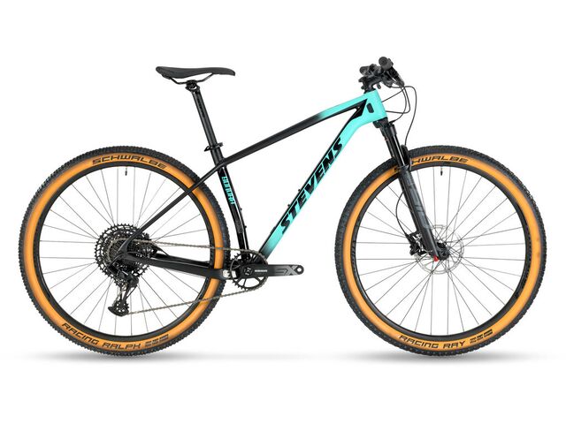 STEVENS 2023 SONORA 29 ČERNO/TYRKYSOVÁ