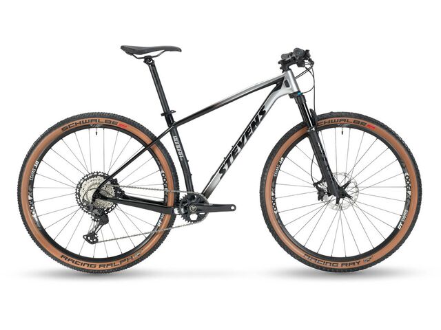 STEVENS 2022 SONORA ES 29 ČERNO/STŘÍBRNÁ