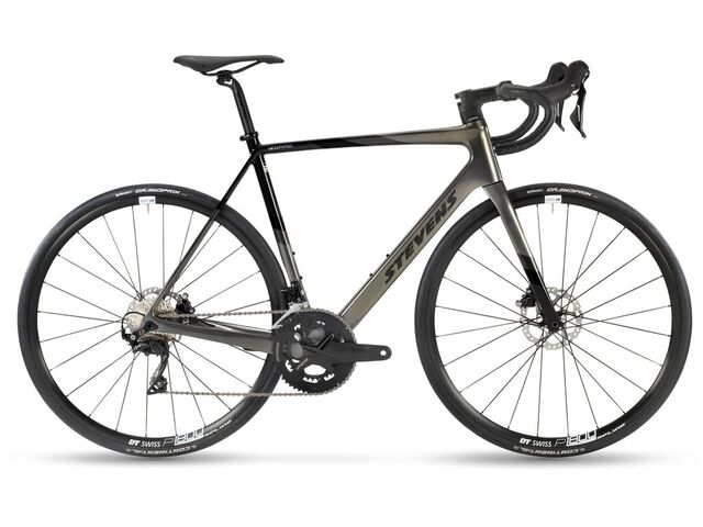 STEVENS 2023 IZOARD DISC ŠEDÁ