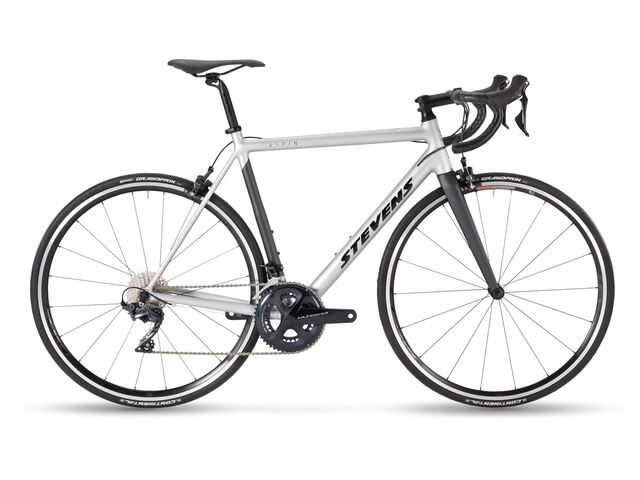 STEVENS 2024/23 ASPIN STŘÍBRNO/ČERNÁ