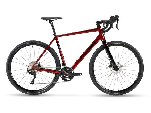 STEVENS 2023 GAVERE ČERVENÁ