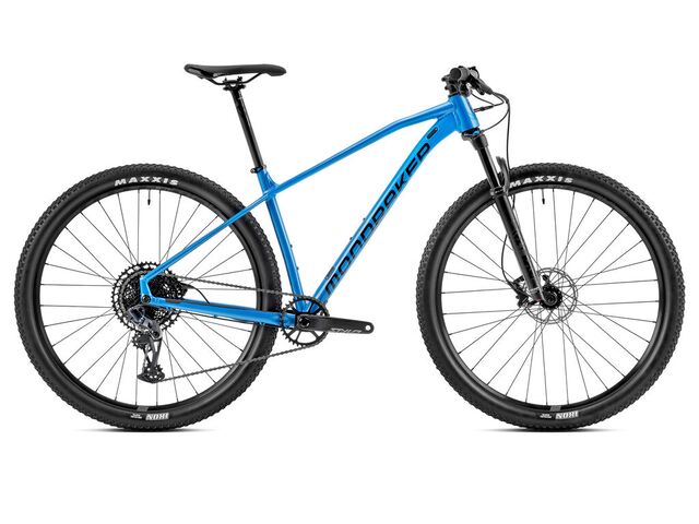 Mondraker Chrono R, marlin blue/black, 2023