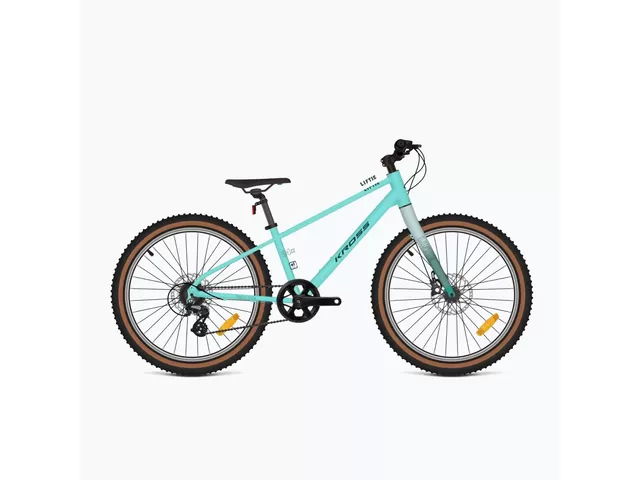 Dětské kolo Kross LIFTIE 24 X 2026 tyrkysová