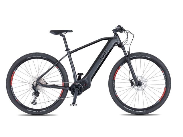 4Ever EXSTREAM TEAM > GREY / METAL SILVE 2023