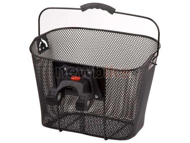 Koš na řídítka s držákem Clip-on