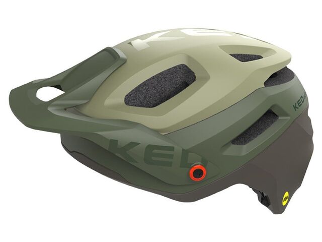 Přilba KED Pector MIPS  olive lilac