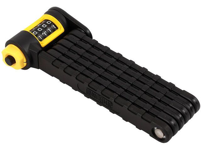 Skládací zámek ONGUARD K9 kódový 885 mm