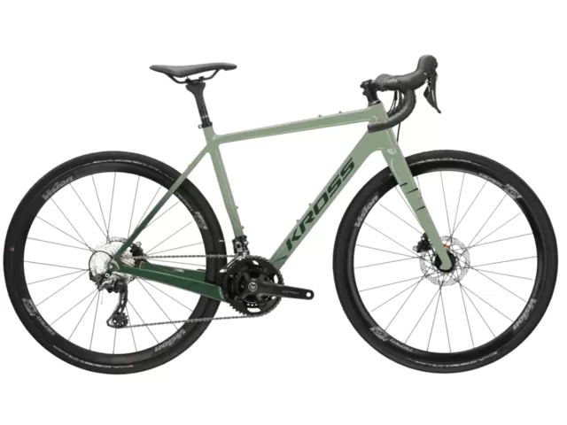 Kross ESKER 8.0 2024 green