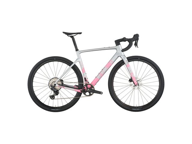 Gravel kolo SCOTT Addict Gravel 30 carbon grey 2026