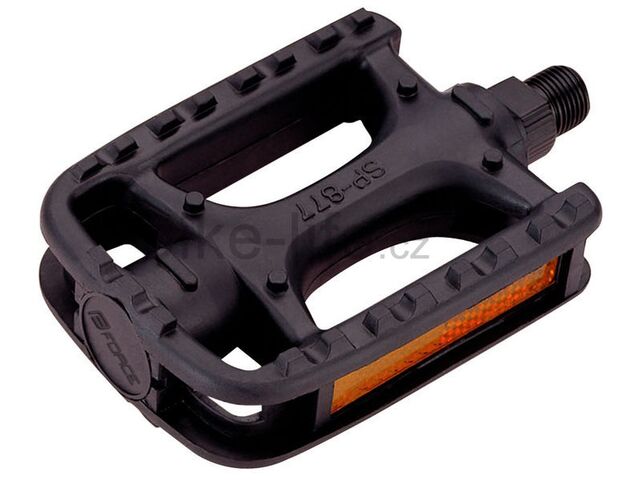 ped.plastové černé kuličkové