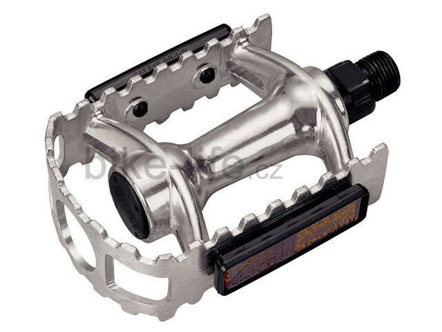 pedály odlitek stříb.kuličkové