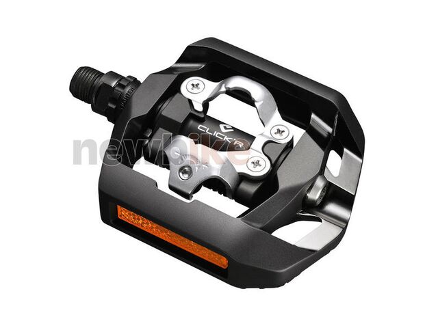 pedály MTB SPD PDT420 černé