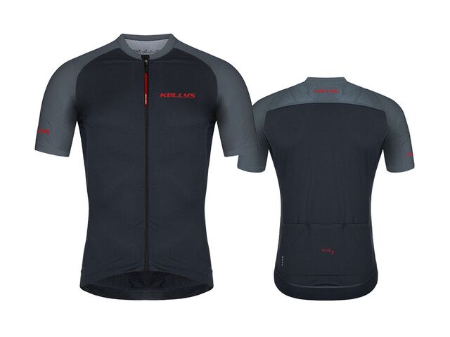 Dres KELLYS Rival 2 krátký rukáv blue