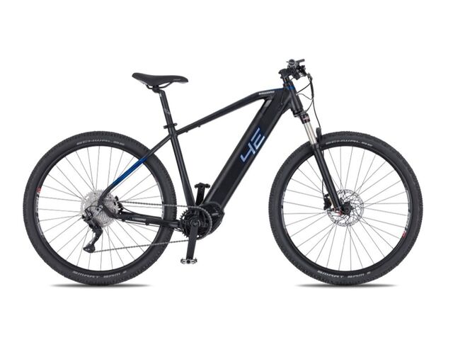 4EVER ESWORD SPORT  ČERNÁ / METAL STŘÍBRNÁ  2022