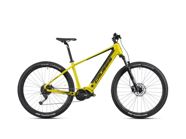 Elektrokolo Crussis e-Largo 7.10 (720 Wh) 2025