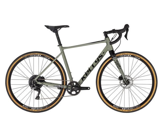 KELLYS SOOT 70  2022