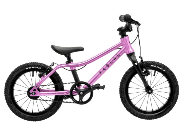 Dětské kolo RASCAL 14 Raspberry 2025