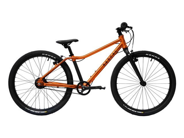 Dětské lehké kolo RASCAL 24, Flame 7 speed 2025
