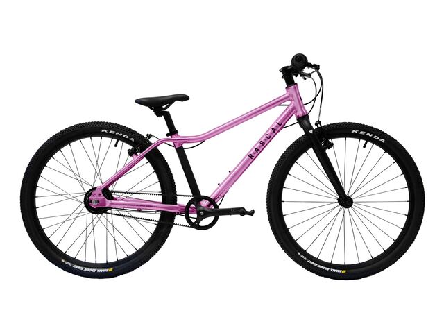 Dětské kolo RASCAL 24, Raspberry 7 speed 2025