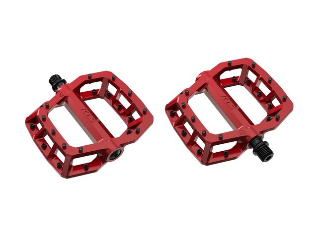 Pedály Kellys FLAT 50 2025 red